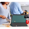 Чохол до планшета BeCover Smart Case Xiaomi Redmi Pad SE 8.7" Dark Green (711906) - Image 6