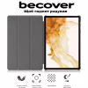 Чохол до планшета BeCover Smart Case Samsung Galaxy Tab S10 Plus (SM-X820/SM-X826) 12.4" Black (712232) - Image 6