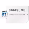 Карта пам'яті Samsung 1TB microSDXC Class UHS-I U3 V30 A2 EVO Plus + SD Adapter (MB-MC1T0SA/EU) - Image 4