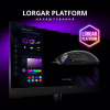 Мишка Lorgar MSP80 Pro USB White (LRG-MSP80-WH) - Image 6
