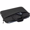 Сумка для ноутбука Defender 15.6" Solid PU black (26091) - Image 8