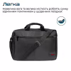 Сумка для ноутбука Promate 15.6" Gear-MB black (gear-mb.black) - Image 2