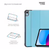 Чохол до планшета Armorstandart Smart Case iPad 11 2025 (A16) / 10.9 2024 / 2022 Sky Blue (ARM83978) - Image 4