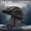 Мишка GamePro Asgard Thor Wireless/Bluetooth/USB Black (GM023B) - Image 5