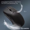 Мишка GamePro Asgard Thor Wireless/Bluetooth/USB Black (GM023B) - Image 6
