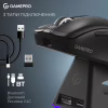 Мишка GamePro Asgard Thor Wireless/Bluetooth/USB Black (GM023B) - Image 7