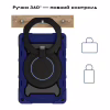 Чохол до планшета BeCover Armor Stand Samsung Galaxy Tab A11 SM-X133/X135 8.7" Blue (713942) - Image 2