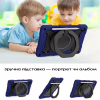 Чохол до планшета BeCover Armor Stand Samsung Galaxy Tab A11 SM-X133/X135 8.7" Blue (713942) - Image 3