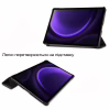 Чохол до планшета BeCover Smart Case Samsung Galaxy Tab S10 Lite SM-X400/406 10.9" Don't Touch (713847) - Image 5