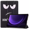 Чохол до планшета BeCover Smart Case Samsung Galaxy Tab S10 Lite SM-X400/406 10.9" Don't Touch (713847) - Image 7