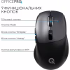 Мышка OfficePro M398B Wireless/Bluetooth Black (M398B) - Image 5