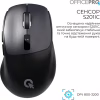 Мишка OfficePro M398B Wireless/Bluetooth Black (M398B) - Image 7