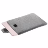 Чохол до ноутбука Gmakin 13.3" GM55 Grey/Brown, для Macbook Air/Pro 13.3 (GM55) - Image 3