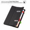 Чохол до планшета BeCover Smart Case Xiaomi Redmi Pad 2 Pro 12.1" Black (714627) - Image 5