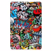 Чохол до планшета BeCover Smart Case Xiaomi Redmi Pad 2 Pro 12.1" Graffiti (714639) - Image 2