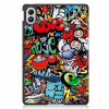 Чохол до планшета BeCover Smart Case Xiaomi Redmi Pad 2 Pro 12.1" Graffiti (714639) - Image 3