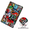 Чохол до планшета BeCover Smart Case Xiaomi Redmi Pad 2 Pro 12.1" Graffiti (714639) - Image 5