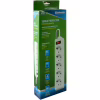Мережевий фільтр живлення Defender ES 5m 5 роз. white (99483) - Image 2