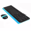 Комплект A4Tech F1010 Blue (4711421943161) - Image 3