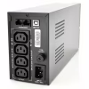 Пристрій безперебійного живлення Ritar RTP650L-UX-IEC - Image 2