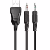 Навушники Marvo HG8901 Multi-LED Black (HG8901) - Image 6