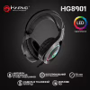 Наушники Marvo HG8901 Multi-LED Black (HG8901) - Image 8