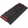 Клавіатура Redragon Yaksa K505 USB UKR Black (70392) - Image 2
