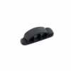 Тримач для кабелю Extradigital CC-926 Cable Clips, Black (KBC1711) - Image 2