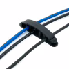 Тримач для кабелю Extradigital CC-926 Cable Clips, Black (KBC1711) - Image 5