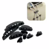 Тримач для кабелю Extradigital CC-926 Cable Clips, Black (KBC1711) - Image 8