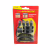 Тримач для кабелю Extradigital CC-926 Cable Clips, Black (KBC1711) - Image 9