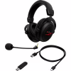 Навушники HyperX Cloud II Core Wireless Black (6Y2G8AA) - Image 5