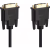 Кабель мультимедийный DVI M to DVI M 3.0m 18+1pin Prologix (PR-DVI-DVI-P-05-28-3m) - Image 3