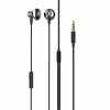 Наушники ColorWay Slim 3.5 mm Wired Earphone Blast 1 Black (CW-WD01BK) - Image 2