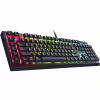 Клавіатура Razer BlackWidow V4 X Yellow Switch USB RU Black (RZ03-04702500-R3R1) - Image 2