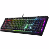 Клавіатура Razer BlackWidow V4 X Yellow Switch USB RU Black (RZ03-04702500-R3R1) - Image 4