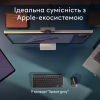 Клавіатура Logitech MX Keys Mini для MAC Wireless UA Space Grey (920-012652) - Image 7