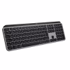 Клавіатура Logitech MX Keys S для MAC Bluetooth/Wireless UA Space Grey (920-011637) - Image 2