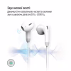 Навушники ColorWay 3.5 mm Wired Earphone Sound Wave White (CW-WD04WT) - Image 6