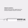 Навушники ColorWay 3.5 mm Wired Earphone Sound Wave White (CW-WD04WT) - Image 7