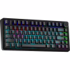 Клавіатура Aula F75 keycap KRGD Blue USB UA Black (6948391202846) - Image 3