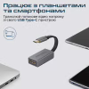 Перехідник USB-C to HDMI 4K30Hz grey Promate (medialink-h1.grey) - Image 6