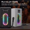 Акустична система HiFuture MusicBox 100W Silver (musicbox.silver) - Image 5