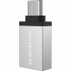 Переходник OTG USB 3.0 AF to USB-C BOROFONE (6957531090328) - Image 3