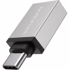 Переходник OTG USB 3.0 AF to USB-C BOROFONE (6957531090328) - Image 4