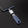 Перехідник OTG USB 3.0 AF to USB-C BOROFONE (6957531090328) - Image 5