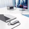 Дата кабель USB-C to USB-C 1.0m Thunderbolt 4 240W 8K60Hz black Essager (EXCTT4-PL01-P) - Image 7