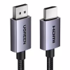 Кабель мультимедийный DisplayPort M to HDMI M 3.0m V2.0 4K30Hz DP125 black Ugreen (35843) - Image 2