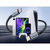 Дата кабель USB-C to USB-C 2.0m PD60W black Choetech (6932112105035) - Image 4