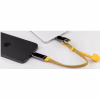 Дата кабель 6in1 inCharge XL 0.3m yellow Rolling Square (XLS03R) - Image 5